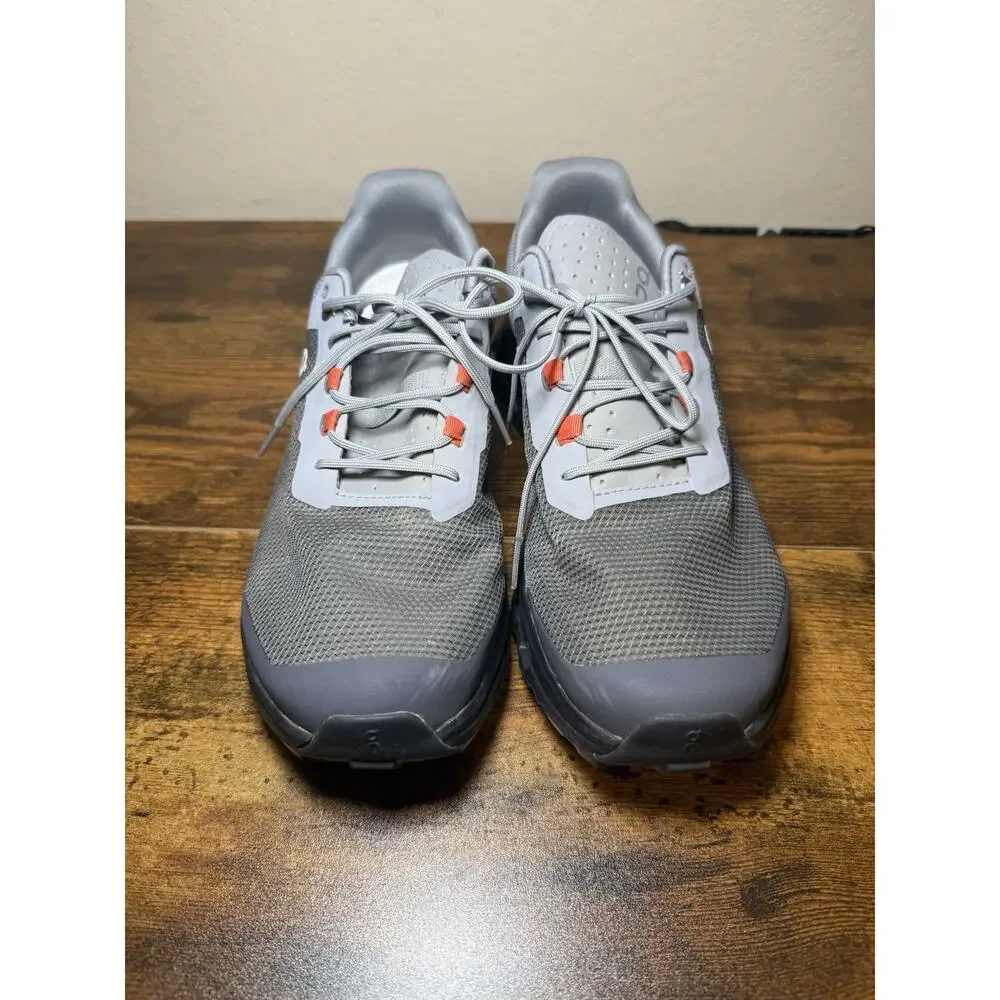 On Cloudvista Running Shoes 3ME10710816 Alloy/Eclipse Trainers Size 8.5